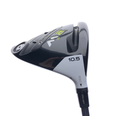 Used TaylorMade M2 D Type 2017 Driver / 10.5 Degrees / Regular Flex