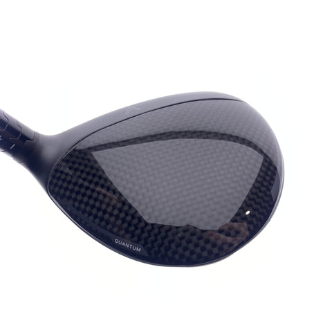Used Callaway Quantum Max 3  HL Fairway Wood / 16.5 Degrees / Soft Regular Flex