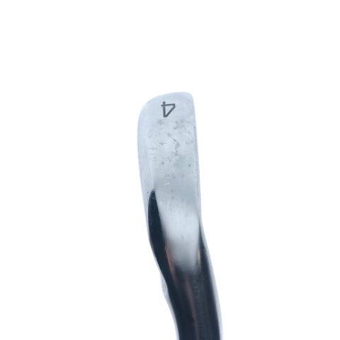 Used Mizuno JPX 921 Forged 4 Iron / 21.0 Degrees / X-Stiff Flex