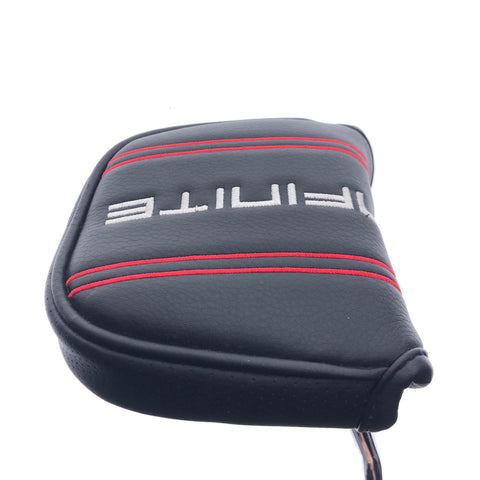 Used Wilson Infinite Bucktown 2024 Putter / 34.0 Inches
