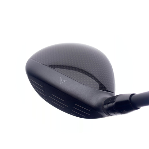 Used Callaway Quantum Max 3  HL Fairway Wood / 16.5 Degrees / Soft Regular Flex