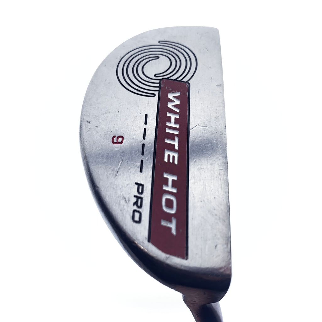 Used Odyssey White Hot Pro #9 Putter / 34.0 Inches
