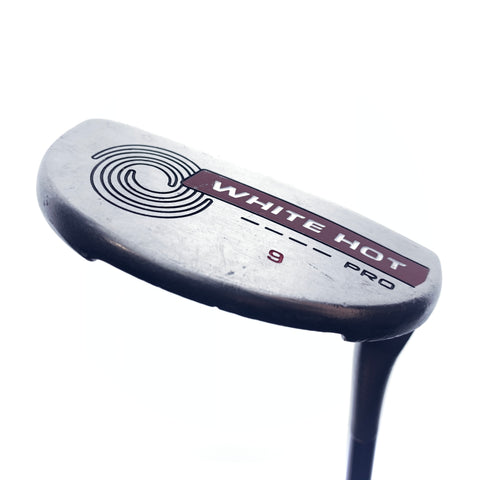 Used Odyssey White Hot Pro #9 Putter / 34.0 Inches