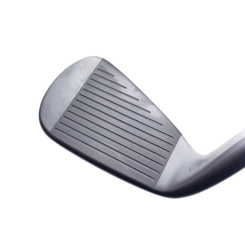 Used Mizuno JPX 923 Hot Metal Pro 6 Iron / 25 Degrees / Stiff Flex