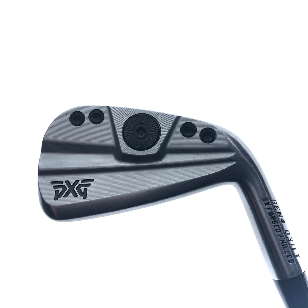Used PXG 0311 T GEN 4 4 Iron / 22.5 Degrees / Stiff Flex