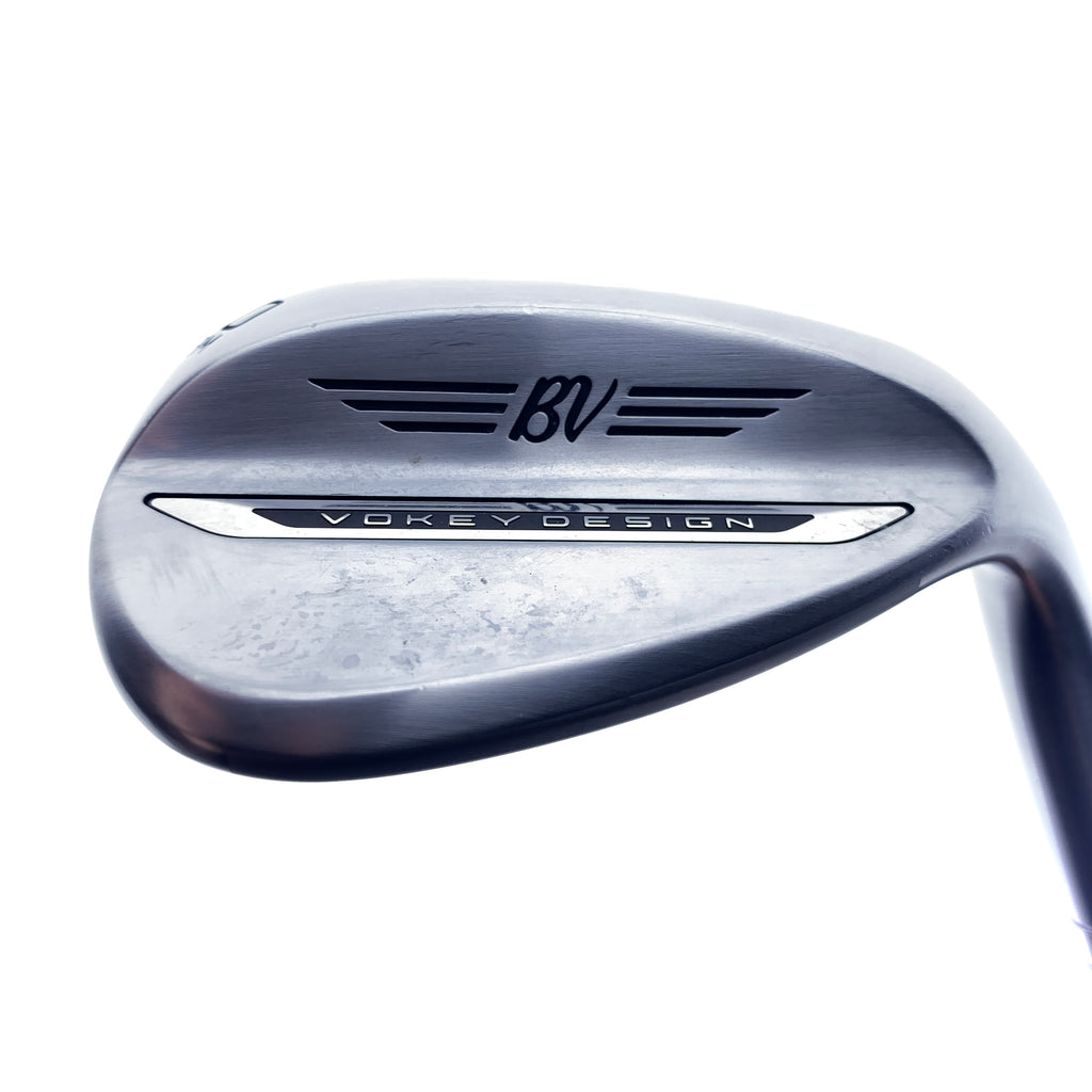 Used Titleist SM11 Tour Chrome Lob Wedge / 60.0 Degrees / Stiff Flex