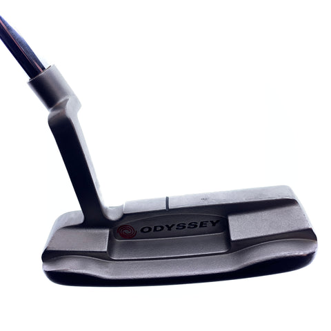 Used Odyssey White Hot Pro #1 Putter / 34.5 Inches