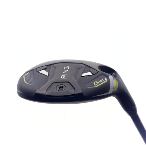 Used Ping G430 3 Hybrid / 19.0 Degrees / Stiff Flex
