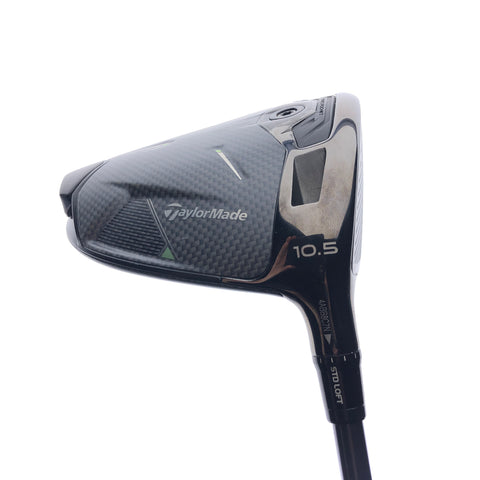 Used TaylorMade Qi35 Driver / 10.5 Degrees / Stiff Flex