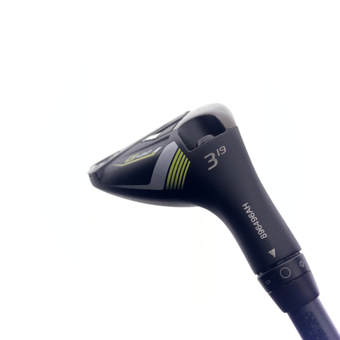 Used Ping G430 3 Hybrid / 19.0 Degrees / Stiff Flex
