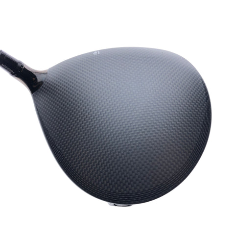 Used TaylorMade Qi35 Driver / 10.5 Degrees / Stiff Flex