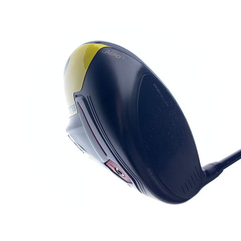 Used Cobra KING F9 Speedback Driver / 10.5 Degrees / Stiff Flex