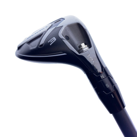 Used Callaway Paradym Ai Smoke 3 Hybrid / 18.0 Degrees / Regular Flex