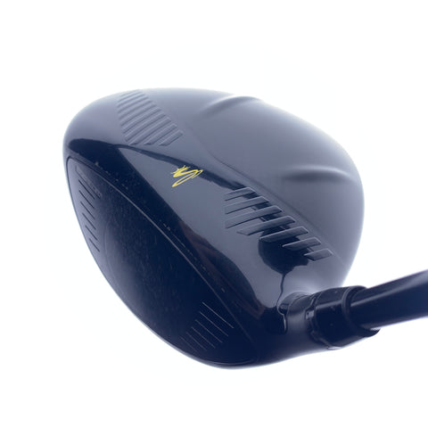 Used Cobra KING F9 Speedback Driver / 10.5 Degrees / Stiff Flex