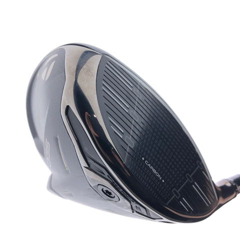 Used TaylorMade Qi35 Driver / 10.5 Degrees / Stiff Flex