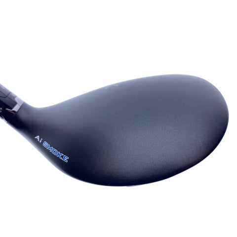 Used Callaway Paradym Ai Smoke 3 Hybrid / 18.0 Degrees / Regular Flex