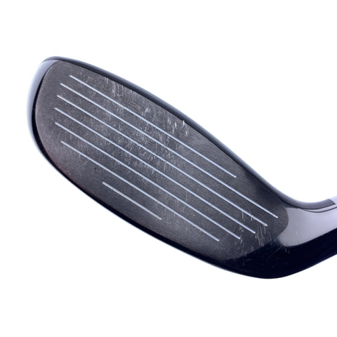 Used Callaway Paradym Ai Smoke 3 Hybrid / 18.0 Degrees / Regular Flex