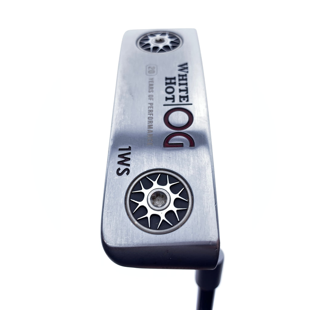 Used Odyssey White Hot OG #1 WS Putter / 34.0 Inches