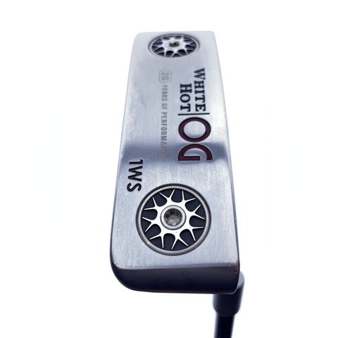 Used Odyssey White Hot OG #1 WS Putter / 34.0 Inches