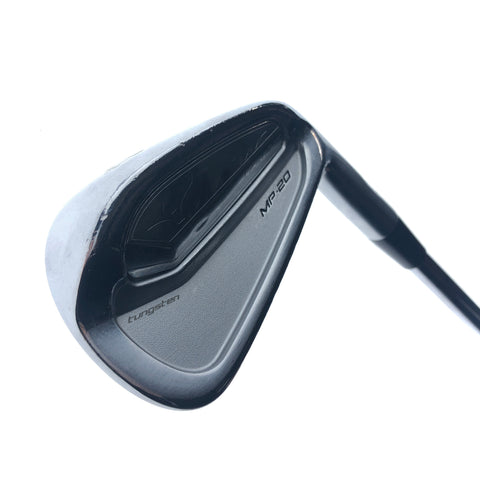 Used Mizuno MP-20 4 Iron / 24.0 Degrees / X-Stiff Flex