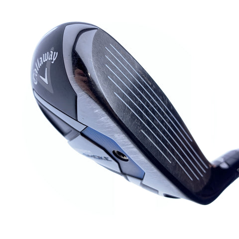 Used Callaway Paradym Ai Smoke 3 Hybrid / 18.0 Degrees / Regular Flex
