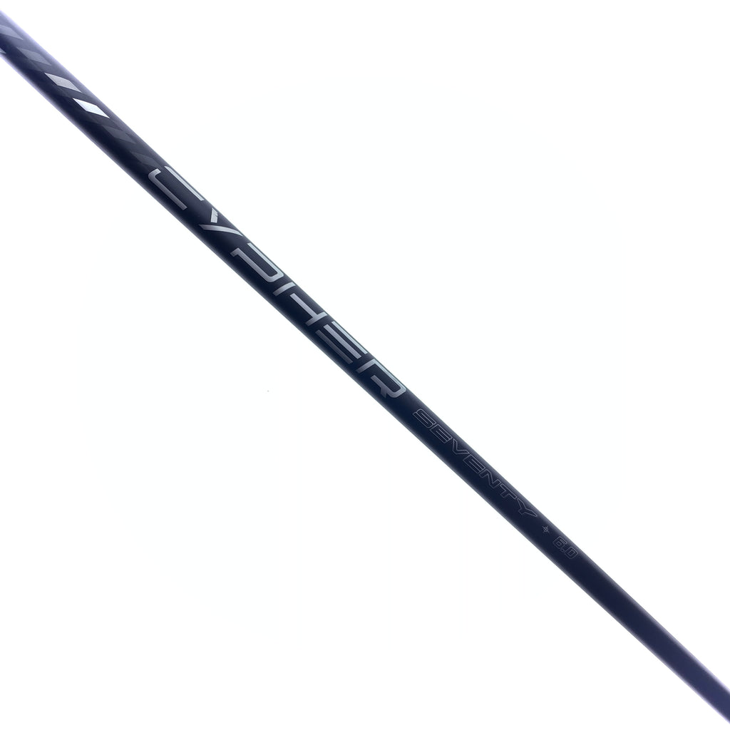 Used Project X Cypher Seventy Rescue / Hybrid / Stiff Flex / Callaway Gen 3