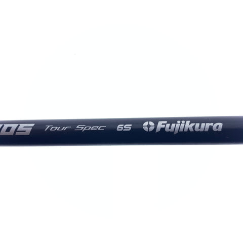 Used Cobra KING F9 Speedback Driver / 10.5 Degrees / Stiff Flex