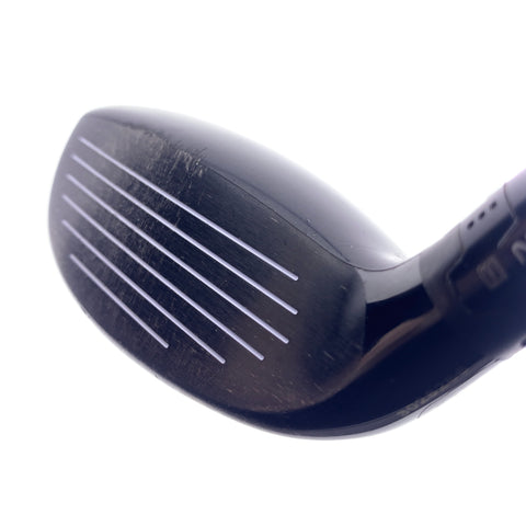 Used Titleist 818 H1 4 Hybrid / 21 Degrees / Stiff Flex