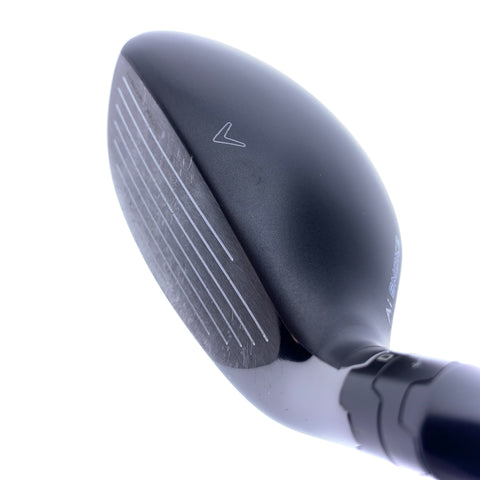 Used Callaway Paradym Ai Smoke 3 Hybrid / 18.0 Degrees / Regular Flex