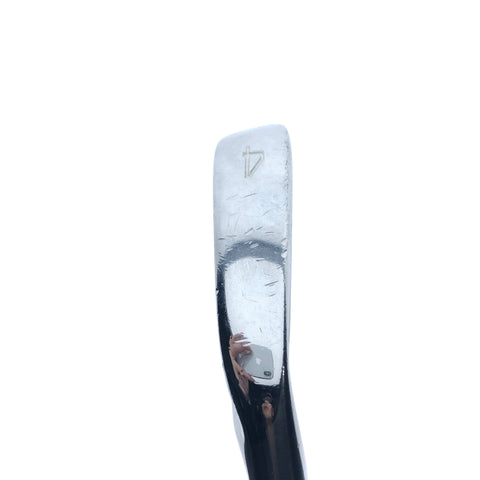 Used Mizuno MP-20 4 Iron / 24.0 Degrees / X-Stiff Flex