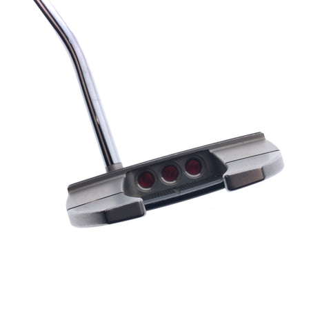 Used Scotty Cameron Futura X5R Putter / 34.00 Inches