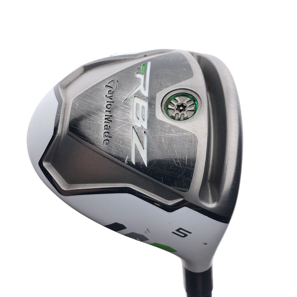 Used TaylorMade RBZ 5 Fairway Wood / 19.0 Degrees / Regular Flex