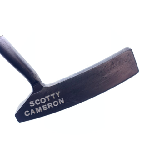 Used Scotty Cameron Circa 62 2 Putter / 33.0 Inches / Left-Handed