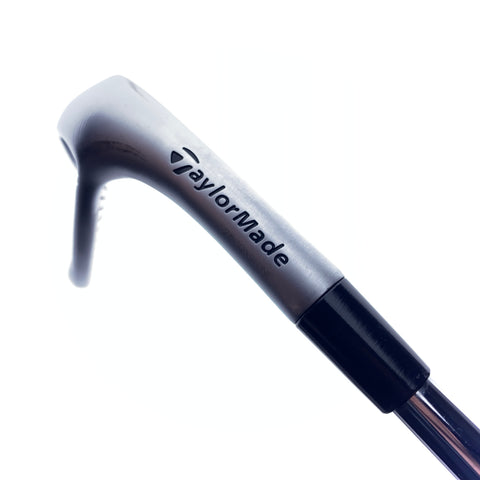Used TaylorMade Milled Grind Hi-Toe 3 Chrome Gap Wedge/52.0 Degrees/Wedge Flex