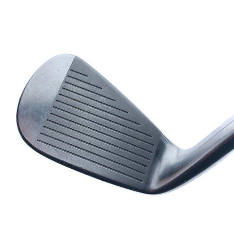 Used Mizuno MP-20 4 Iron / 24.0 Degrees / X-Stiff Flex