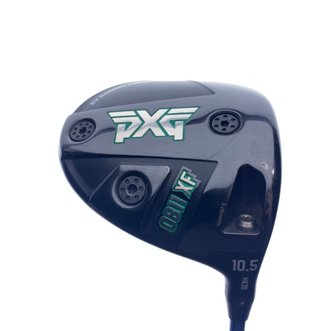 Used PXG 0811 XF GEN4 Driver / 10.5 Degrees / Regular Flex