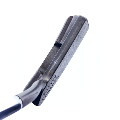 Used Scotty Cameron Circa 62 2 Putter / 33.0 Inches / Left-Handed