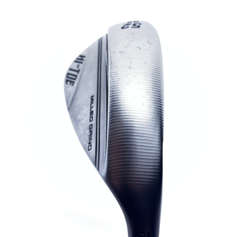 Used TaylorMade Milled Grind Hi-Toe 3 Chrome Gap Wedge/52.0 Degrees/Wedge Flex