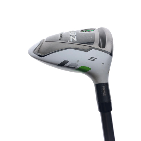 Used TaylorMade RBZ 5 Fairway Wood / 19.0 Degrees / Regular Flex