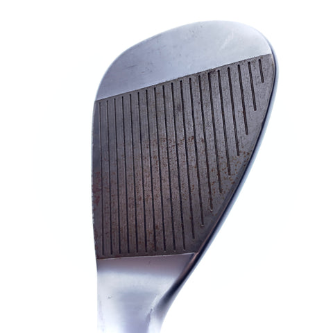 Used TaylorMade Milled Grind Hi-Toe 3 Chrome Gap Wedge/52.0 Degrees/Wedge Flex