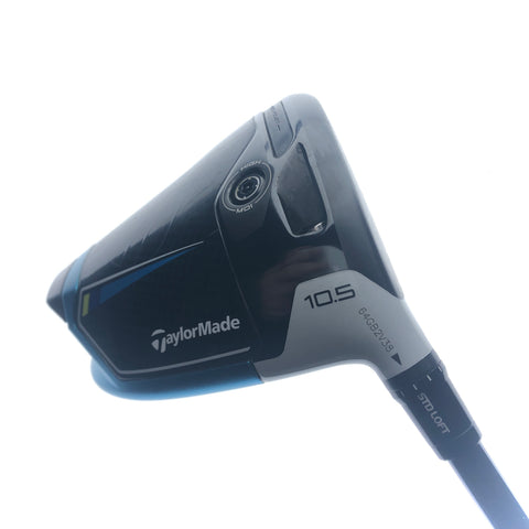 Used TaylorMade Sim2 Max Driver / 10.5 Degrees / Stiff Flex