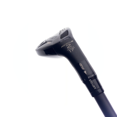 Used TaylorMade Qi10 Tour 2 Hybrid / 17.0 Degrees / Stiff Flex