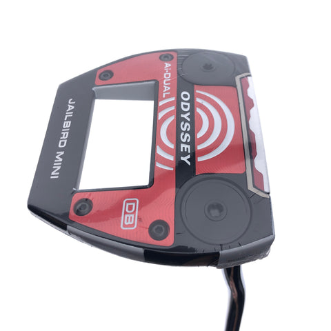 NEW Odyssey Ai-Dual Jailbird Mini Putter / 34.00 Inches