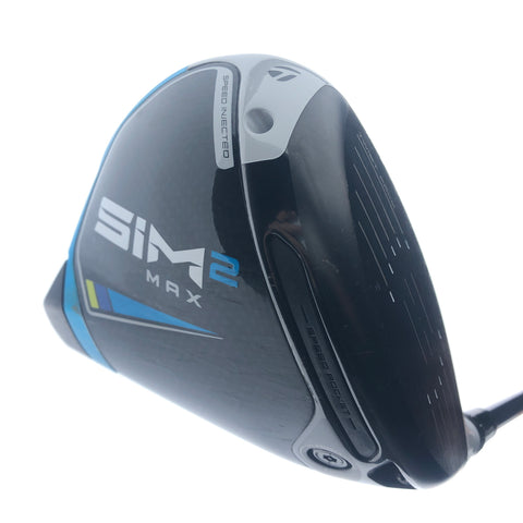 Used TaylorMade Sim2 Max Driver / 10.5 Degrees / Stiff Flex