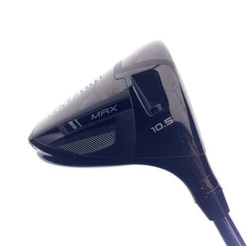 Used Wilson Dynapwr Max Driver / 10.5 Degrees / Regular Flex