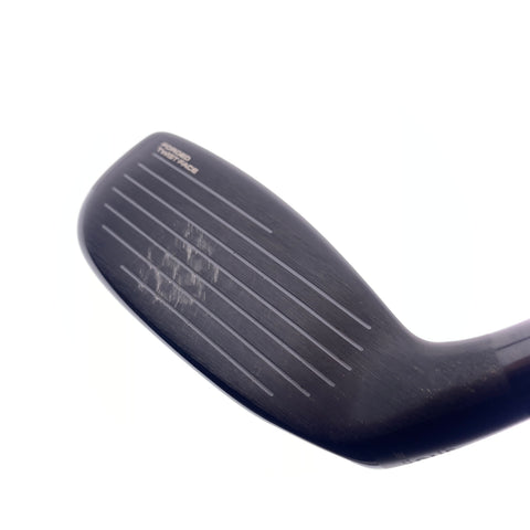 Used TaylorMade Qi10 Tour 2 Hybrid / 17.0 Degrees / Stiff Flex