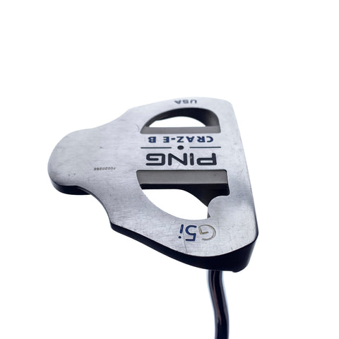 Used Ping G5i Craz-E Belly Putter / 43.5 Inches