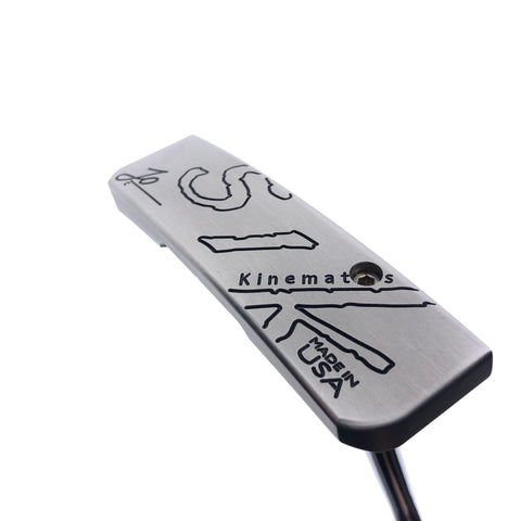 Used SIK Jo C-Series Putter / 34.0 Inches