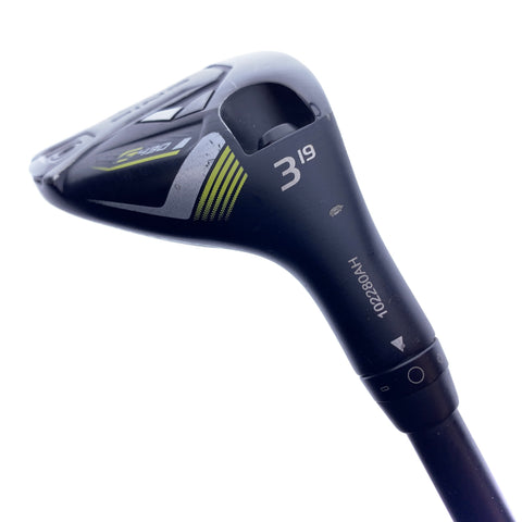 Used Ping G430 3 Hybrid / 19.0 Degrees / Stiff Flex