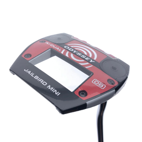 NEW Odyssey Ai-Dual Jailbird Mini Putter / 34.00 Inches